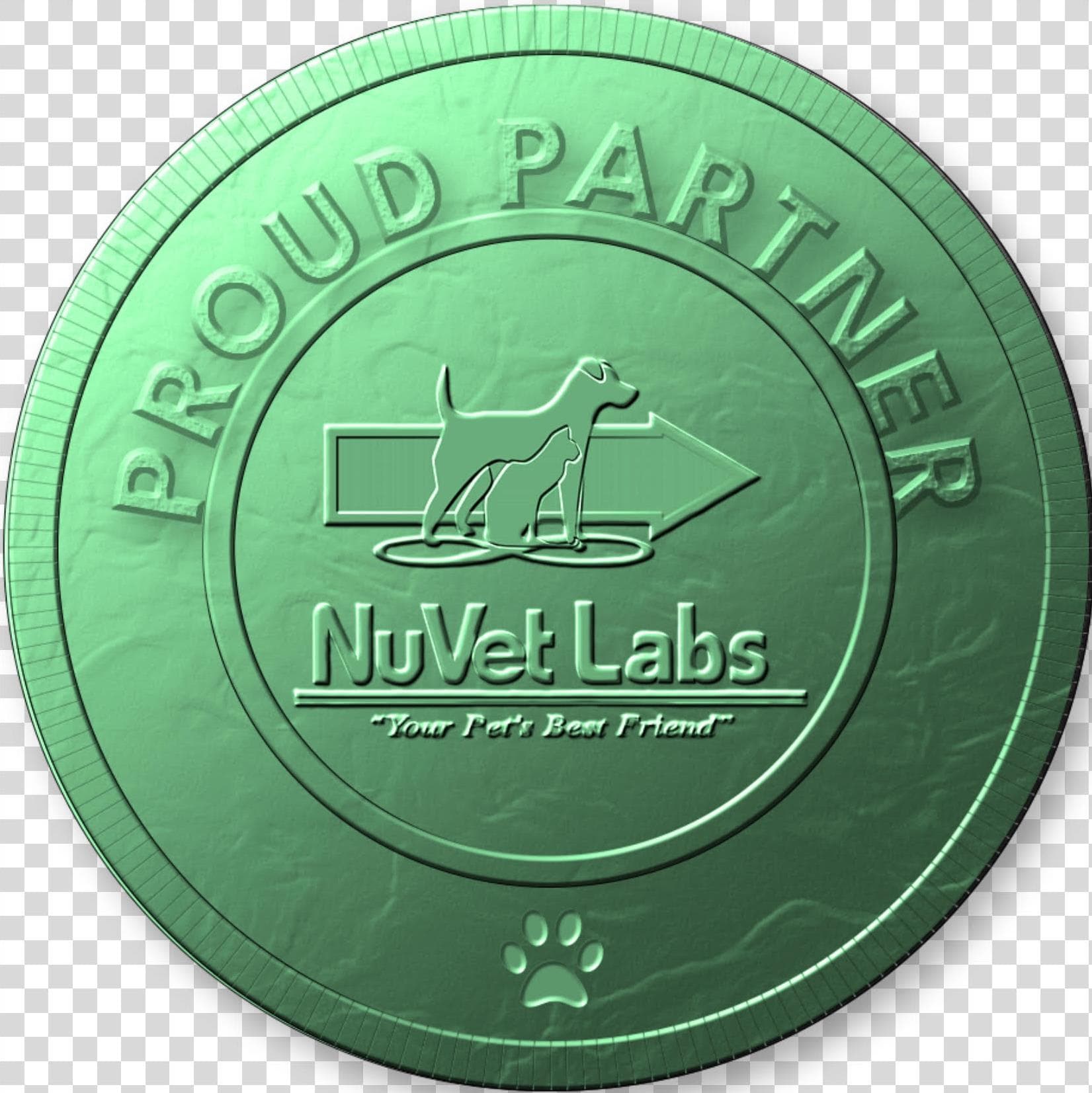 NuVet Labs — Proud Partner