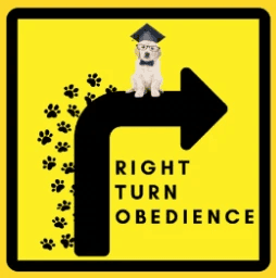 Right Turn Obedience logo